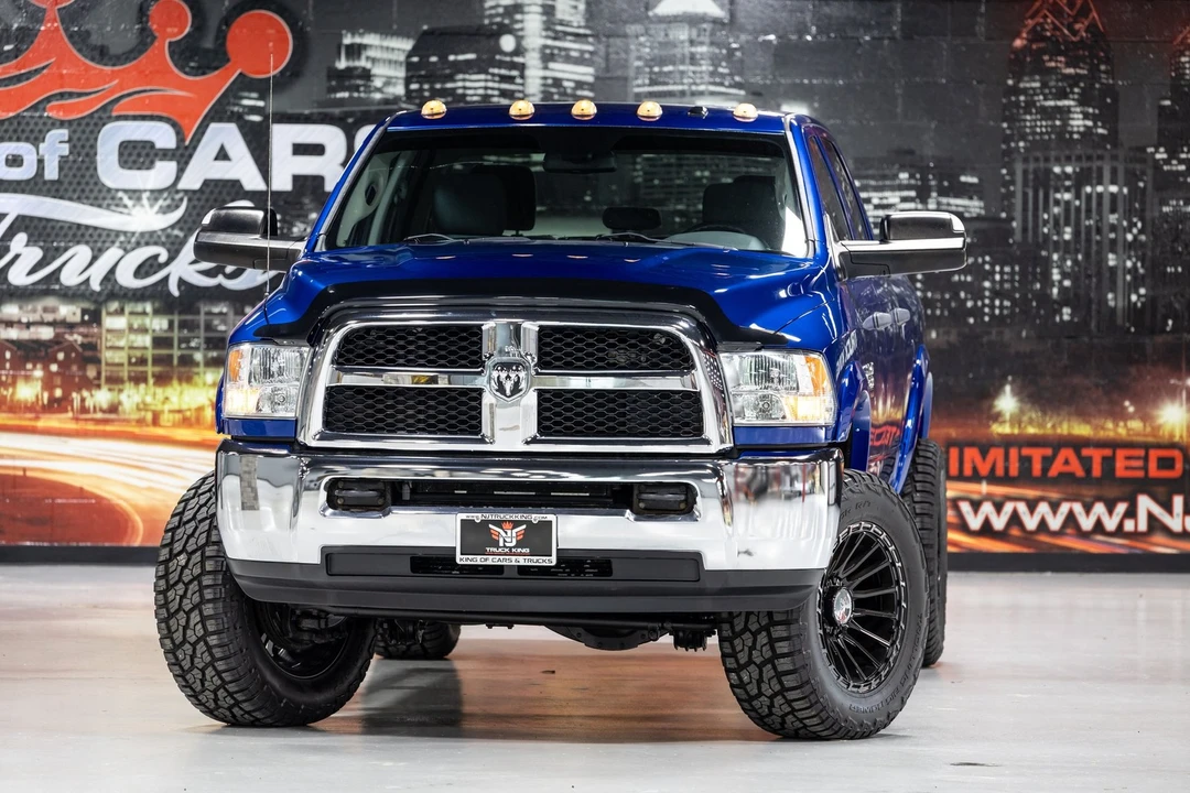 2015 Ram Heavy Duty - Image 2 of 31