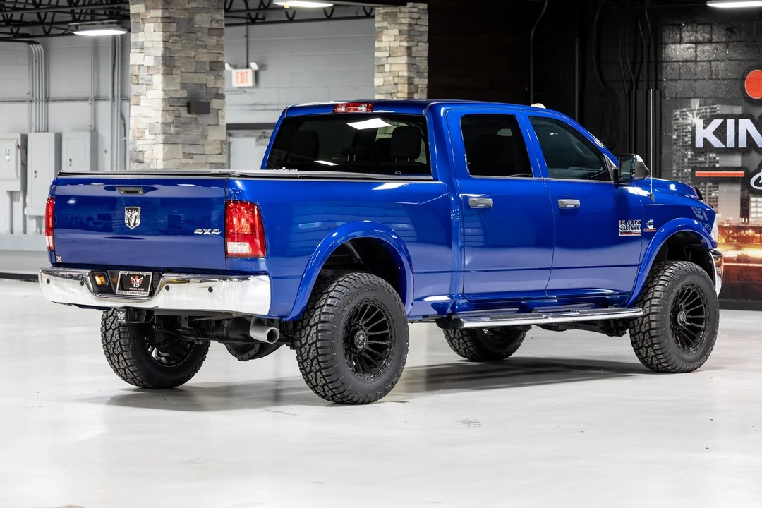 2015 Ram Heavy Duty - Image 15 of 31