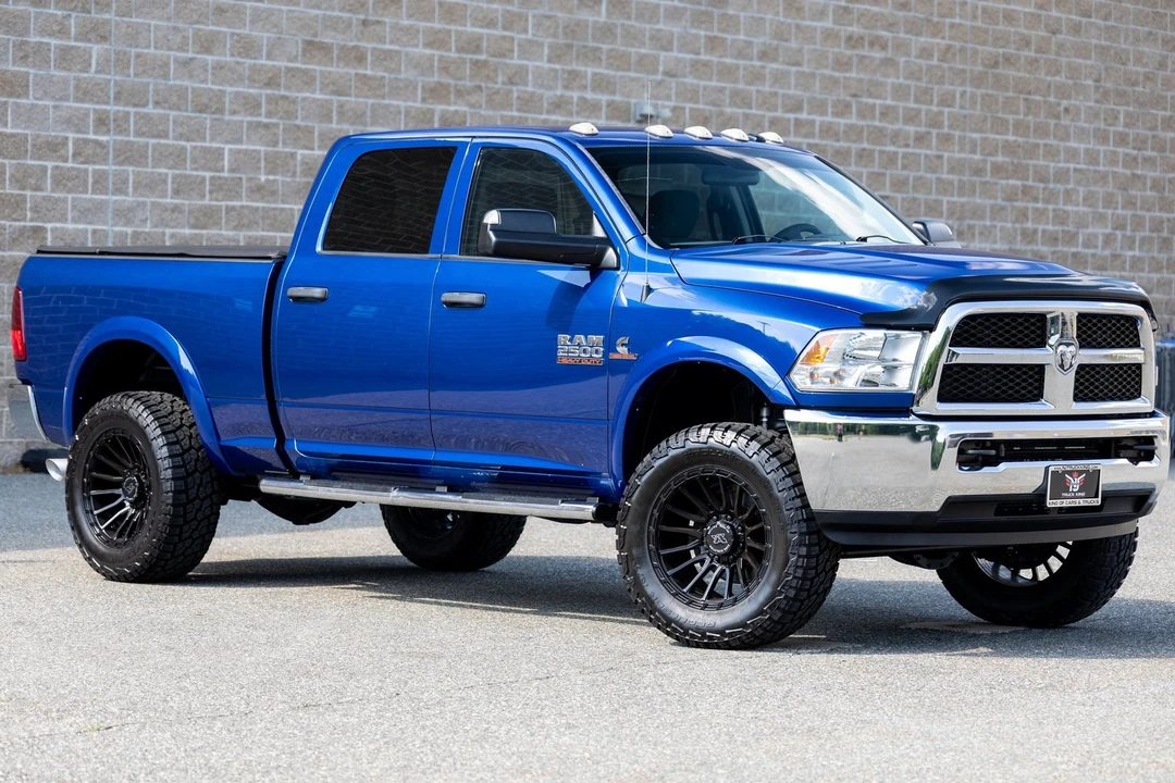 2015 Ram Heavy Duty - Image 5 of 31