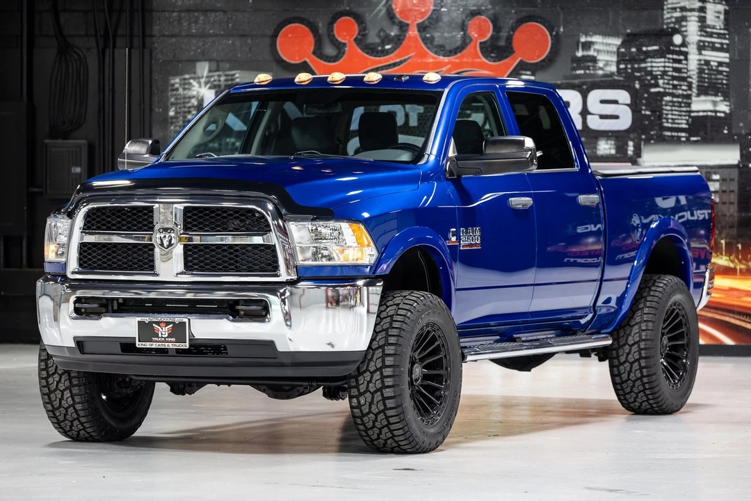 2015 Ram Heavy Duty - Image 7 of 31