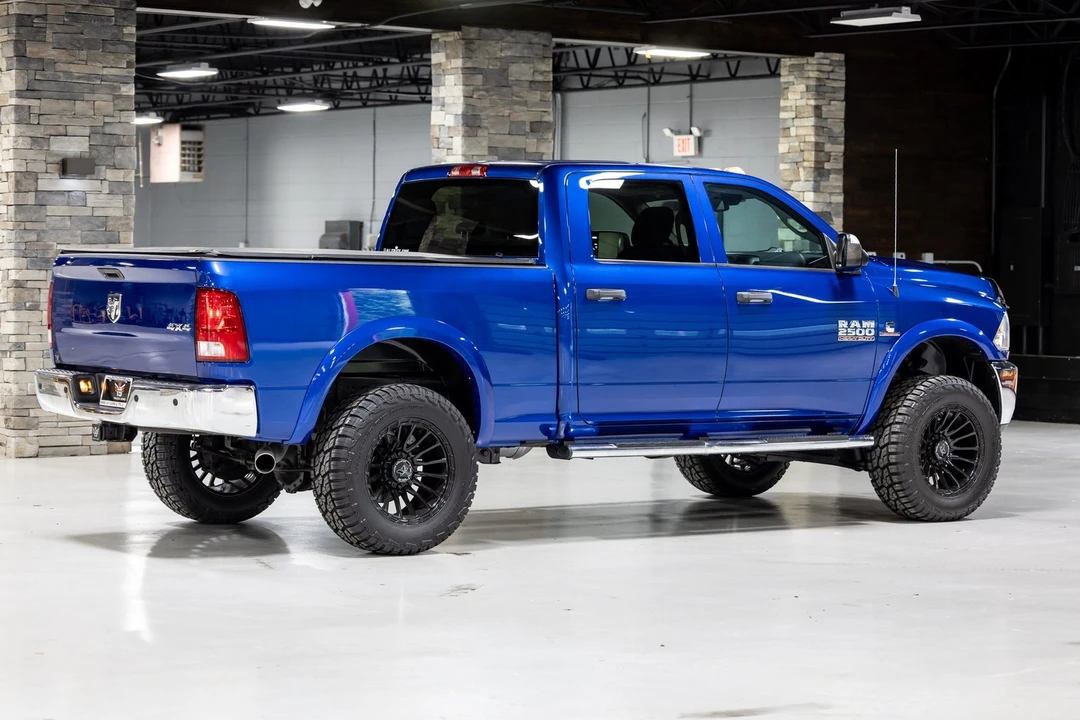2015 Ram Heavy Duty - Image 16 of 31