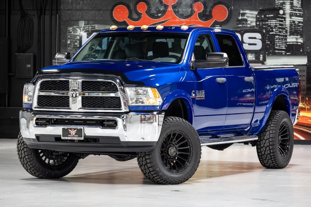 2015 Ram Heavy Duty - Image 4 of 31