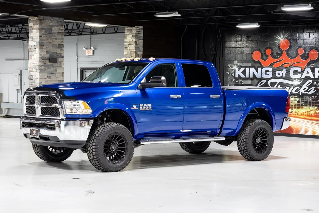 2015 Ram Heavy Duty - Image 8 of 31