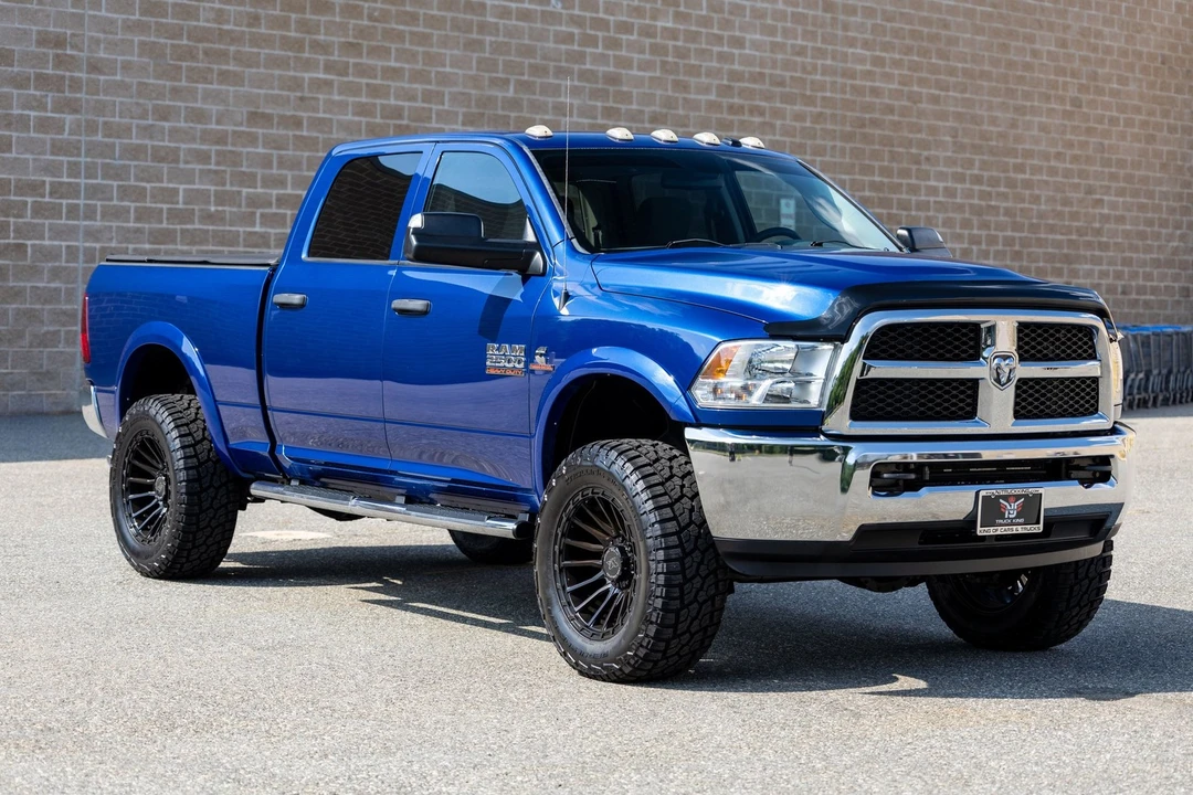 2015 Ram Heavy Duty - Image 6 of 31