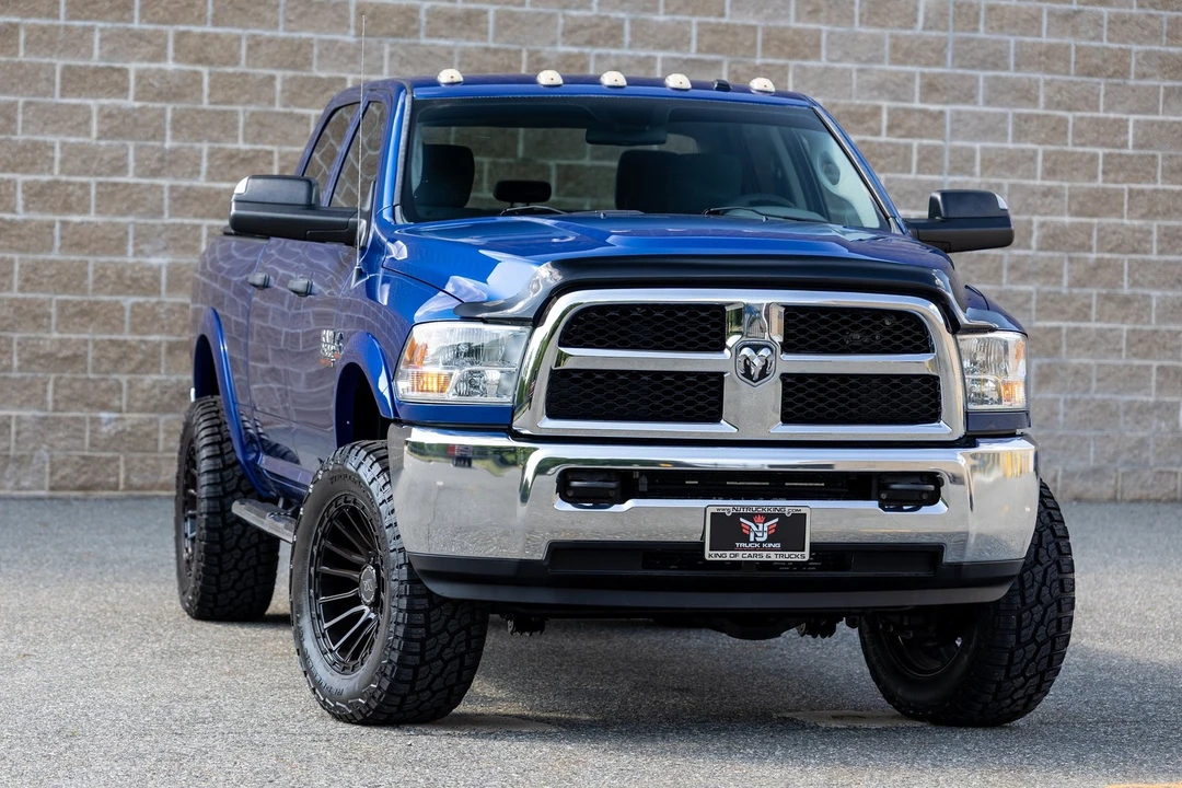 2015 Ram Heavy Duty - Image 3 of 31