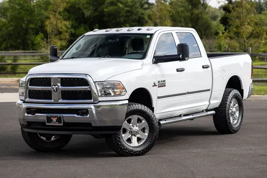 2015 Ram 2500 Tradesman