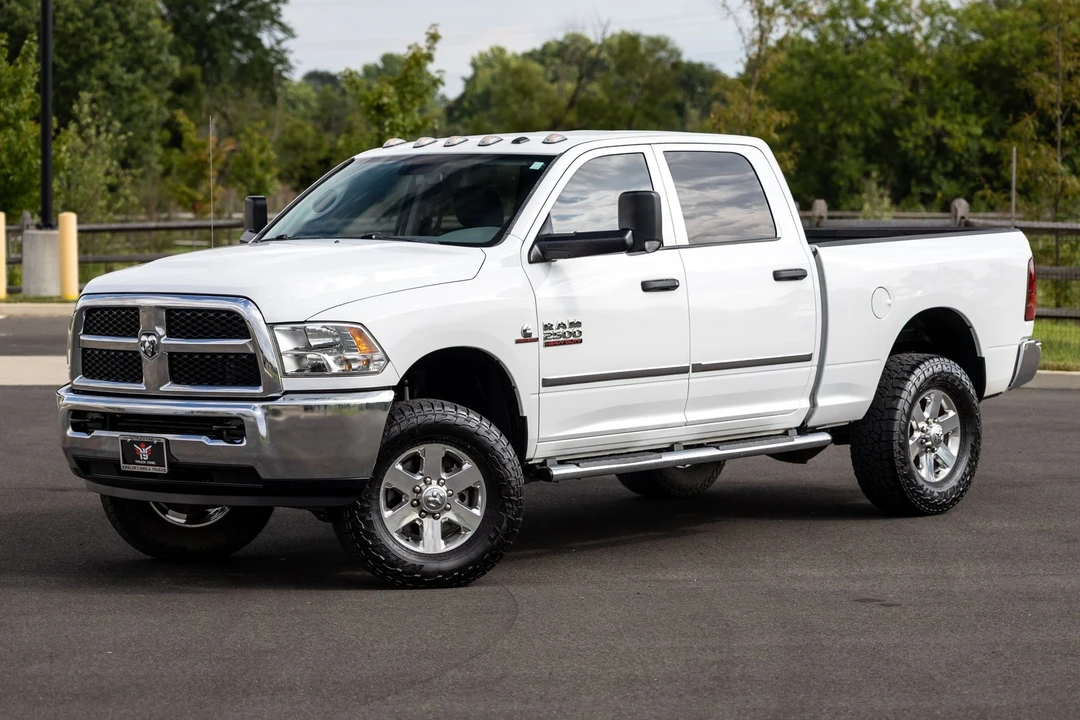 2015 Ram Heavy Duty - Image 4 of 31