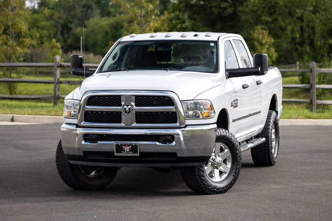 2015 Ram Heavy Duty - Image 3 of 31