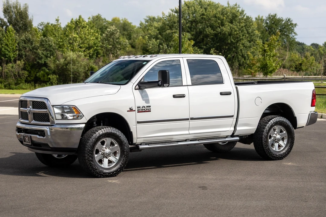 2015 Ram Heavy Duty - Image 9 of 31