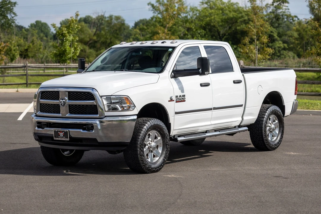 2015 Ram Heavy Duty - Image 7 of 31
