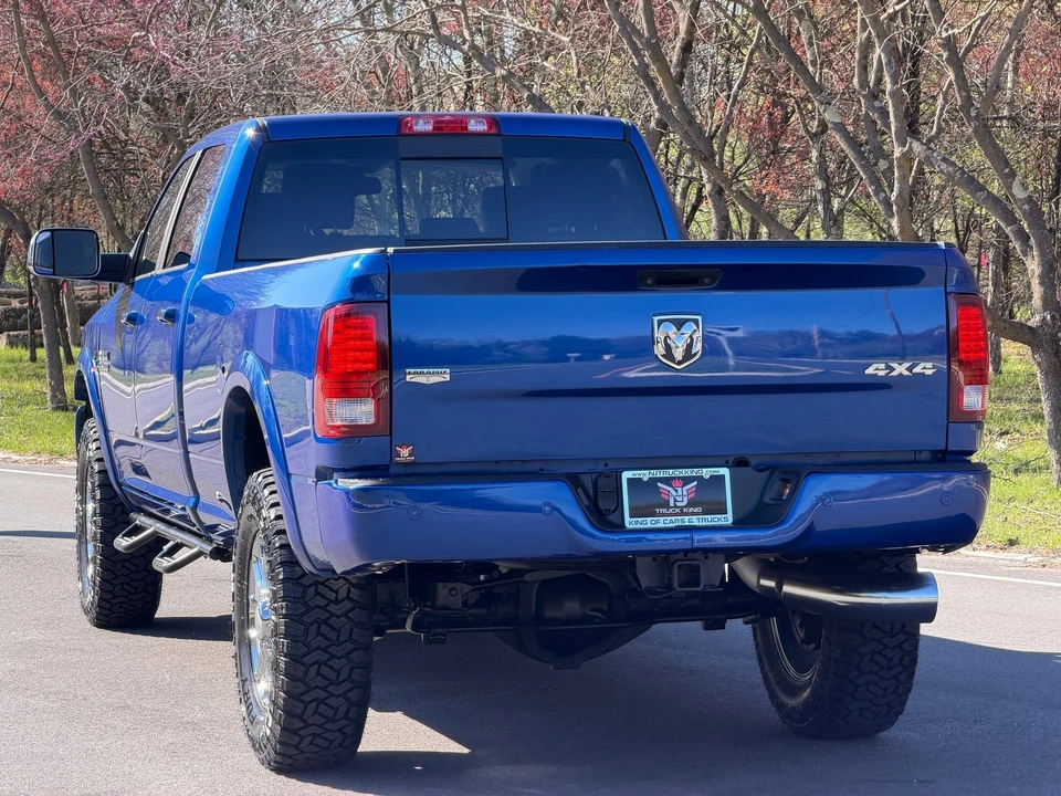 2015 Ram Heavy Duty - Image 9 of 21