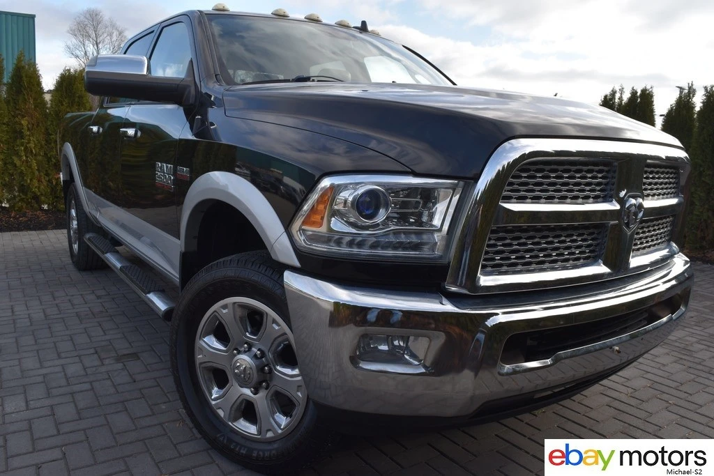 2015 Ram Heavy Duty - Image 2 of 24