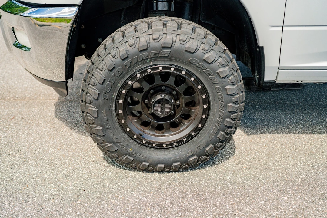 2015 Ram 2500 - Image 4 of 27