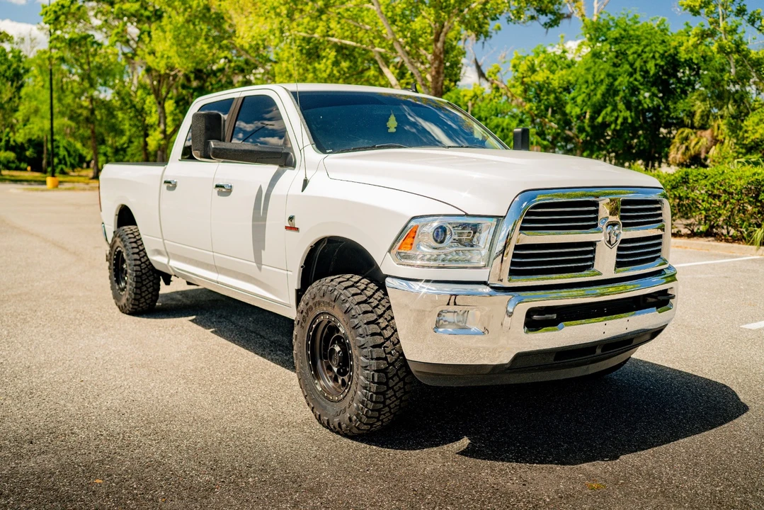 2015 Ram 2500 - Image 11 of 27