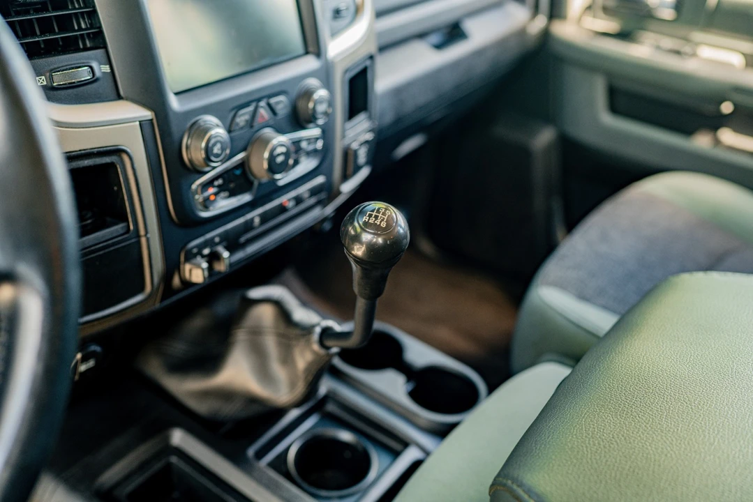 2015 Ram 2500 - Image 8 of 27