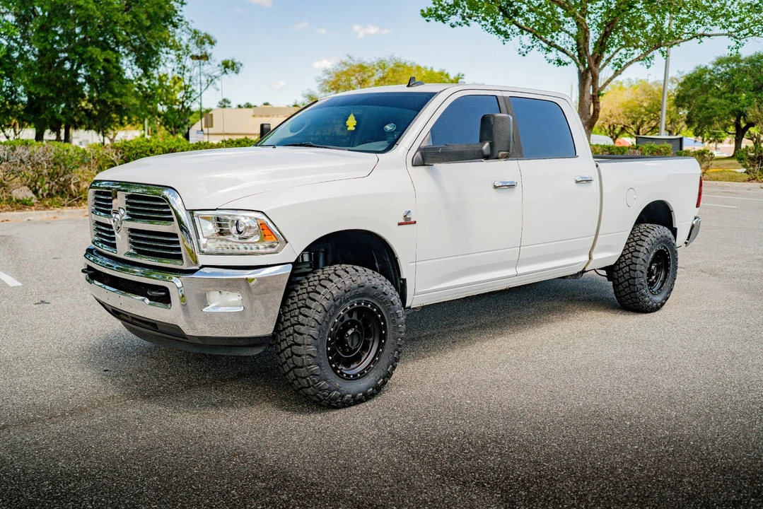 2015 Ram 2500 - Image 7 of 27