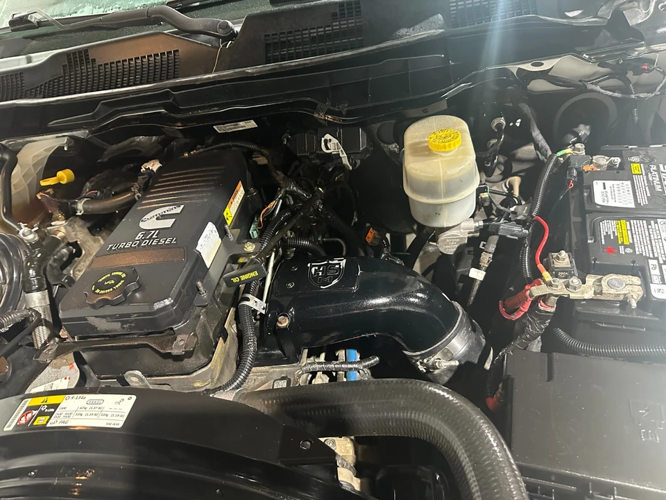 2015 Ram Heavy Duty - Image 20 of 22