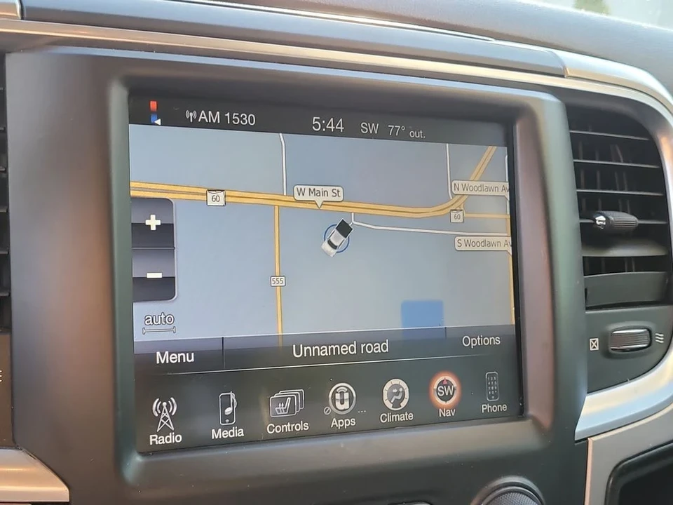 2015 Dodge Ram 4th Gen - Image 20 of 21
