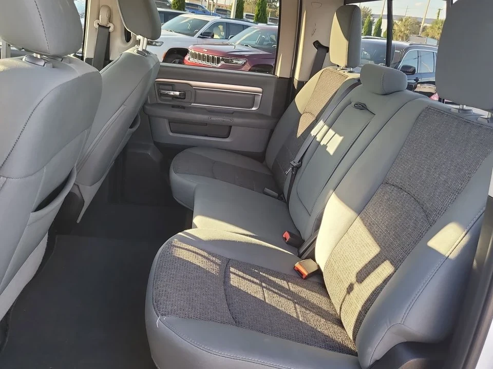 2015 Dodge Ram 4th Gen - Image 12 of 21