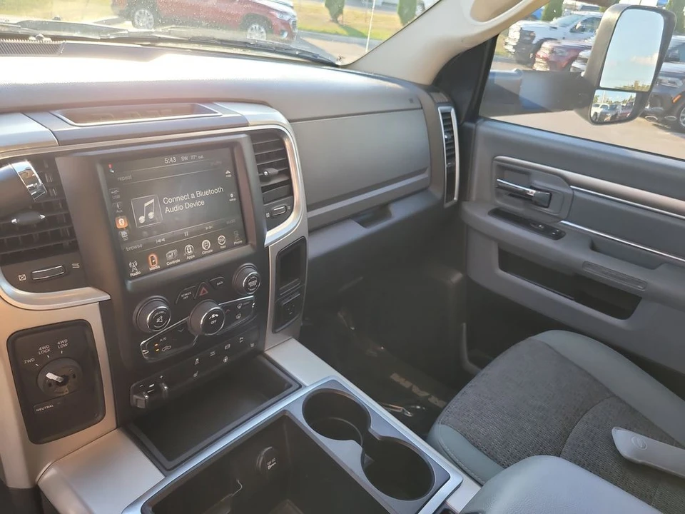 2015 Dodge Ram 4th Gen - Image 18 of 21