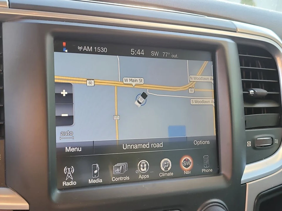 2015 Dodge Ram 4th Gen - Image 20 of 21