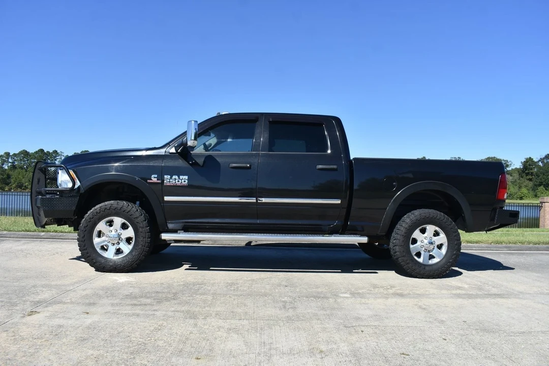 2015 Dodge Ram 4th Gen - Image 7 of 12