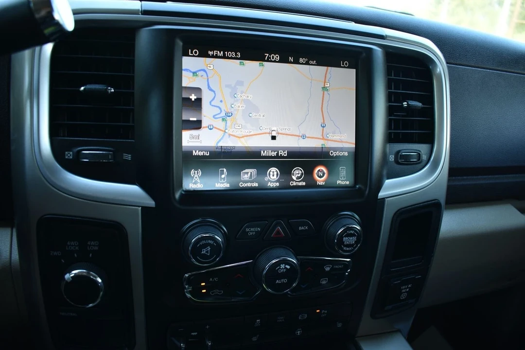 2015 Dodge Ram 4th Gen - Image 14 of 21