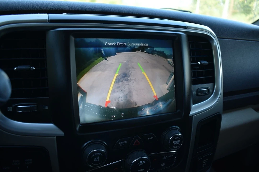 2015 Dodge Ram 4th Gen - Image 15 of 21