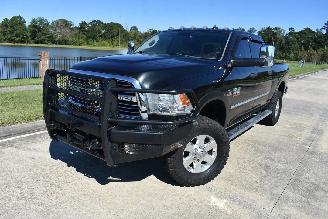 2015 Dodge Ram 4th Gen - Image 6 of 12