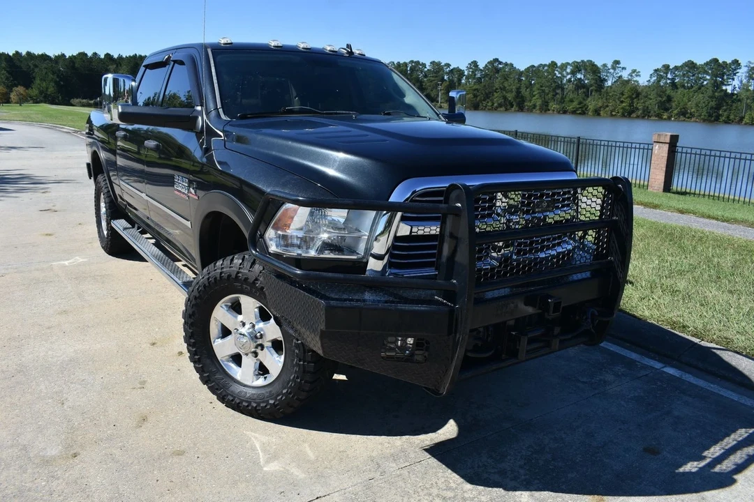 2015 Dodge Ram 4th Gen - Image 2 of 12