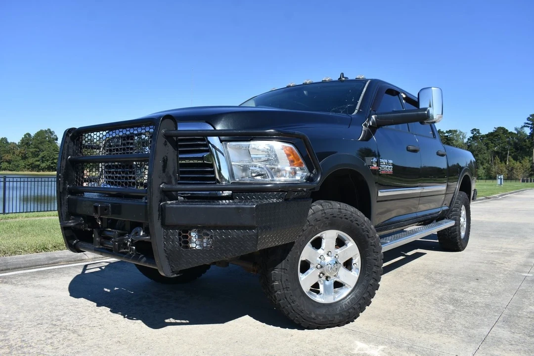 2015 Dodge Ram 4th Gen - Image 5 of 12