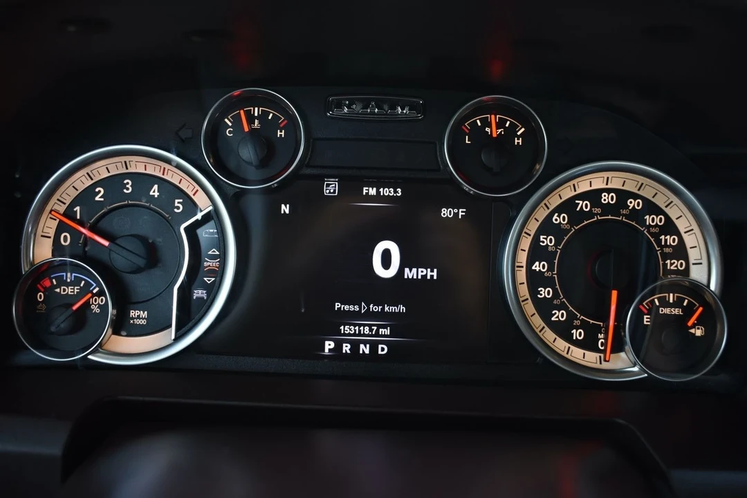 2015 Dodge Ram 4th Gen - Image 13 of 21