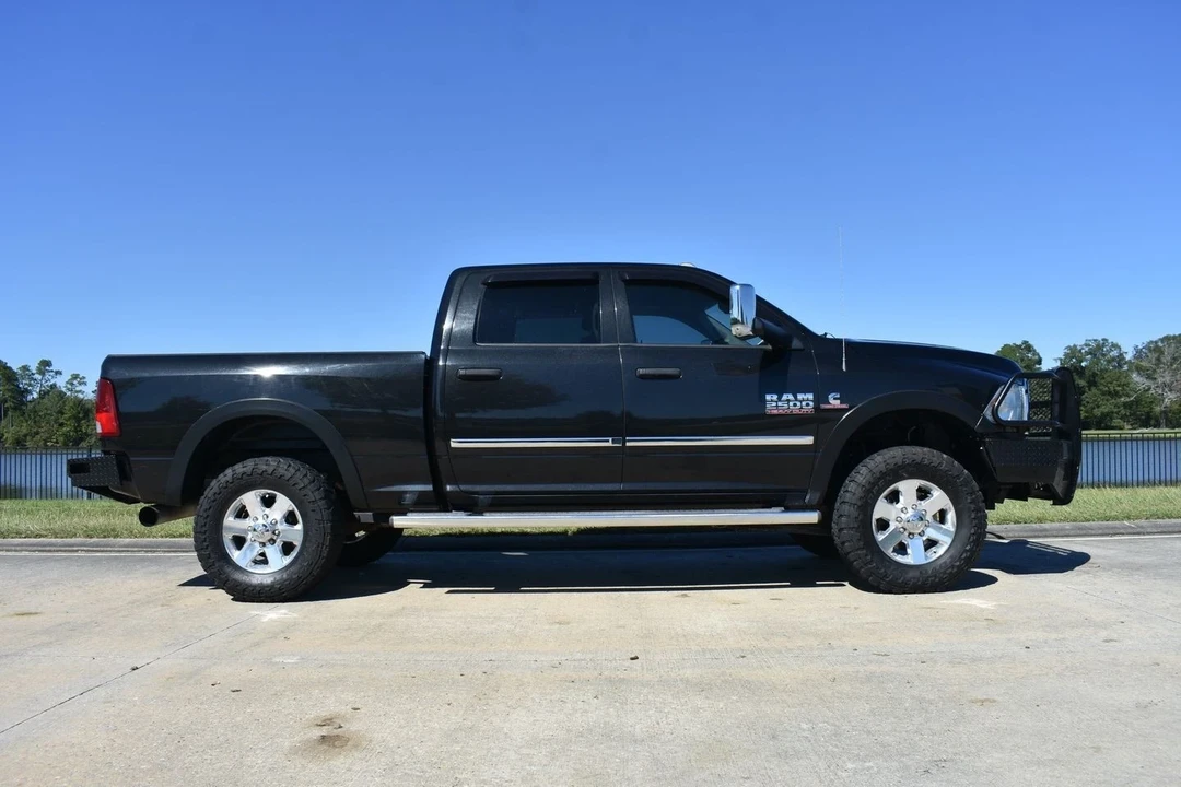 2015 Dodge Ram 4th Gen - Image 3 of 12