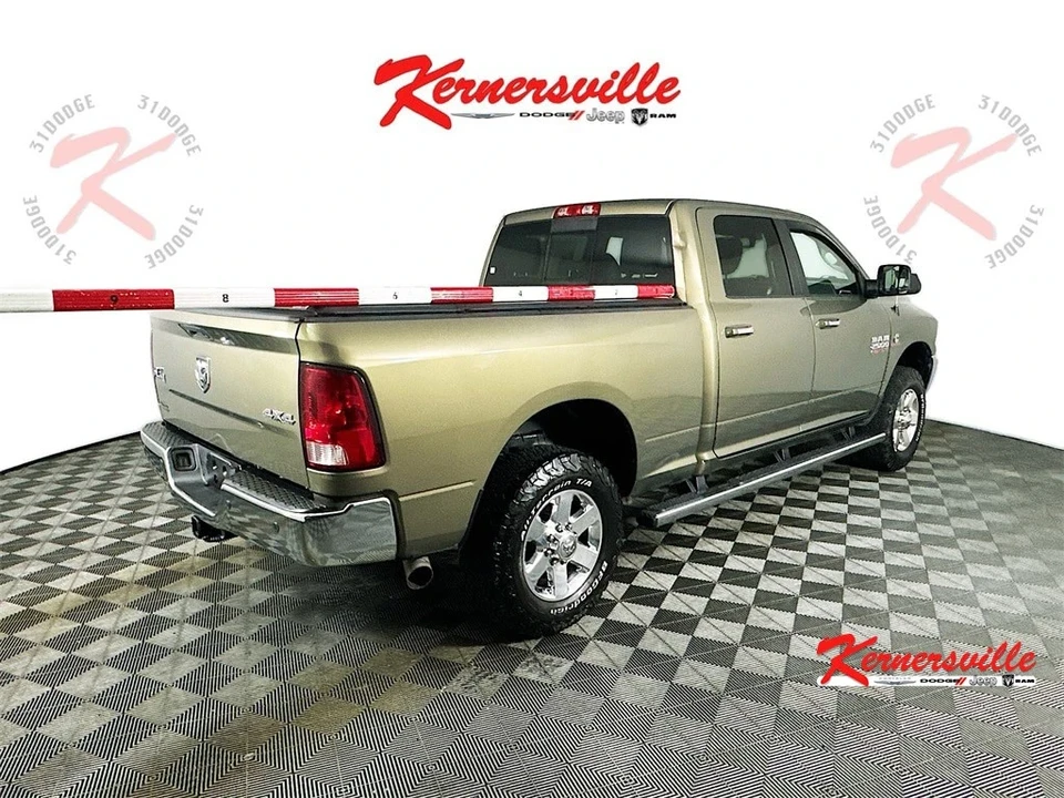 2015 Dodge Ram 4th Gen - Image 7 of 12