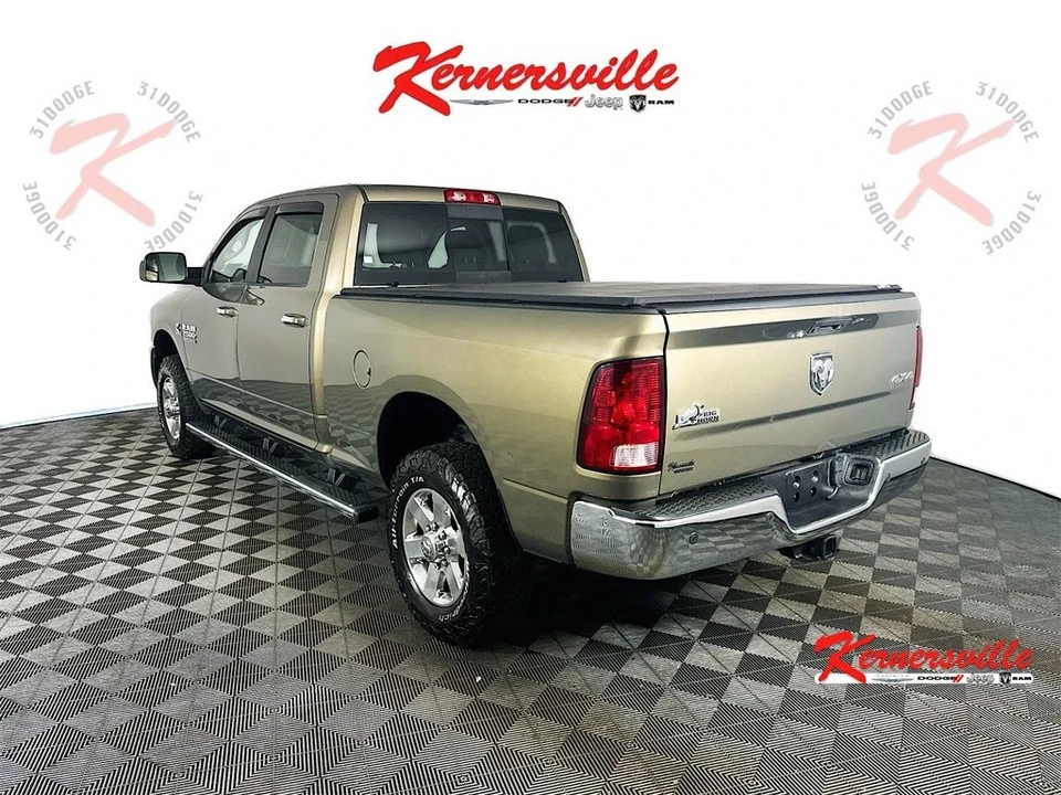 2015 Dodge Ram 4th Gen - Image 5 of 12