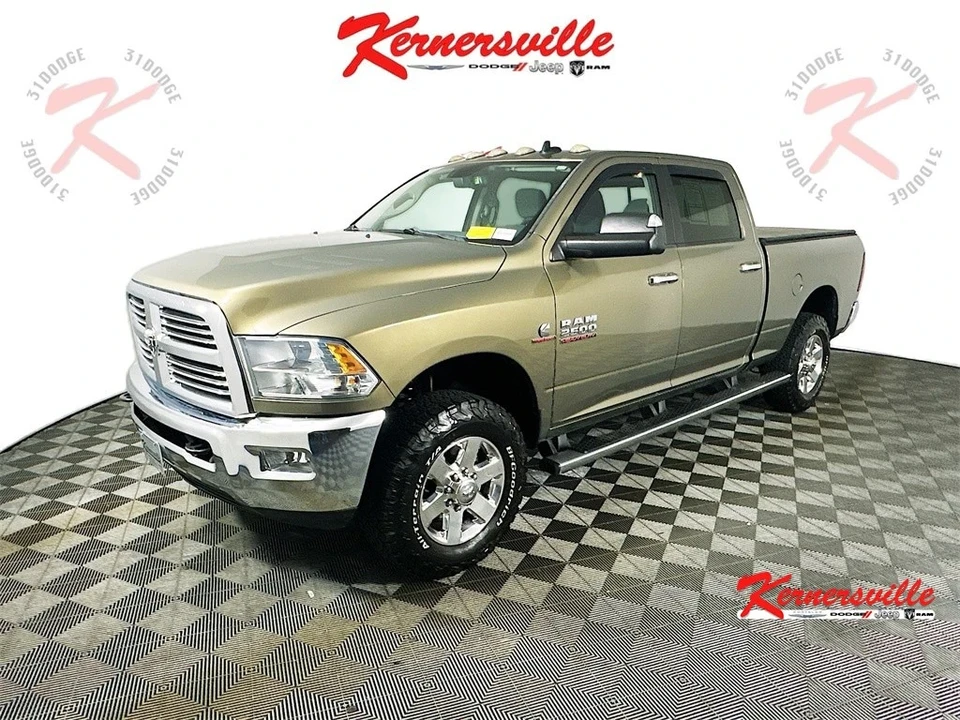 2015 Dodge Ram 4th Gen - Image 3 of 12
