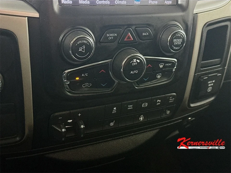 2015 Dodge Ram 4th Gen - Image 18 of 21