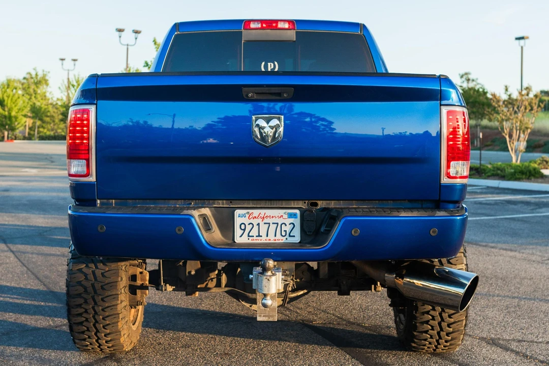 2015 Dodge Ram 4th Gen - Image 5 of 31