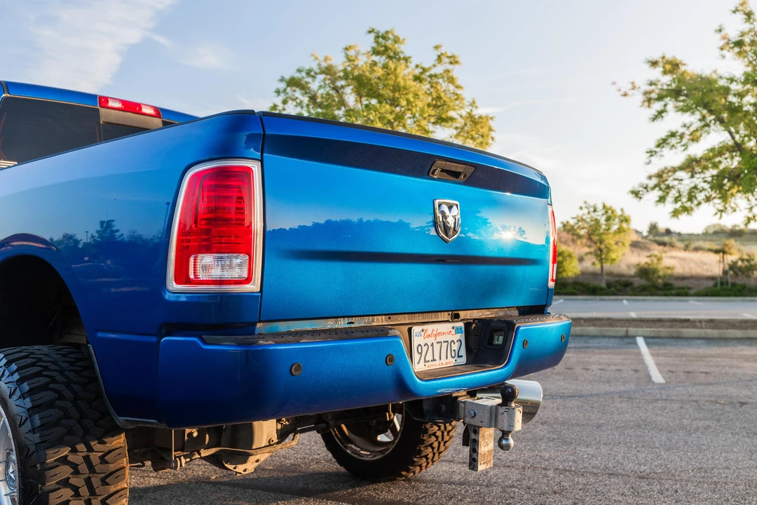 2015 Dodge Ram 4th Gen - Image 19 of 31