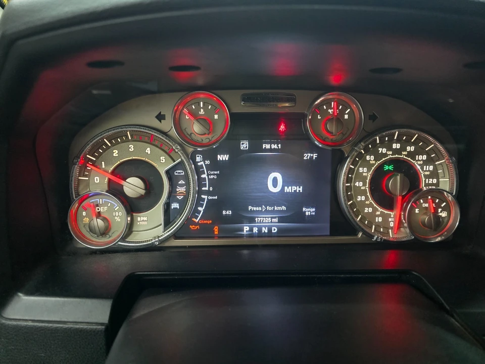 2015 Dodge Ram 4th Gen - Image 12 of 18