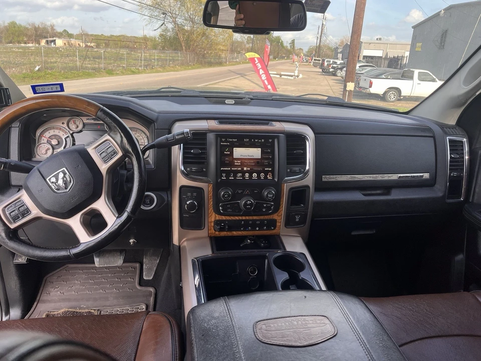 2015 Ram Heavy Duty - Image 13 of 17