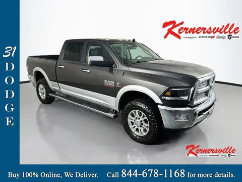 2015 Ram 2500 Laramie