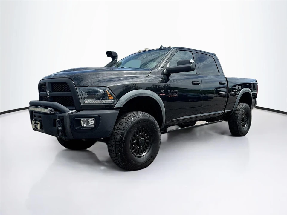 2015 Dodge Ram 4th Gen - Image 3 of 21