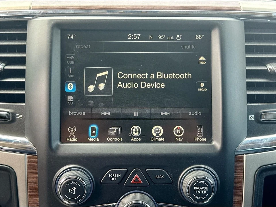2015 Dodge Ram 4th Gen - Image 17 of 21