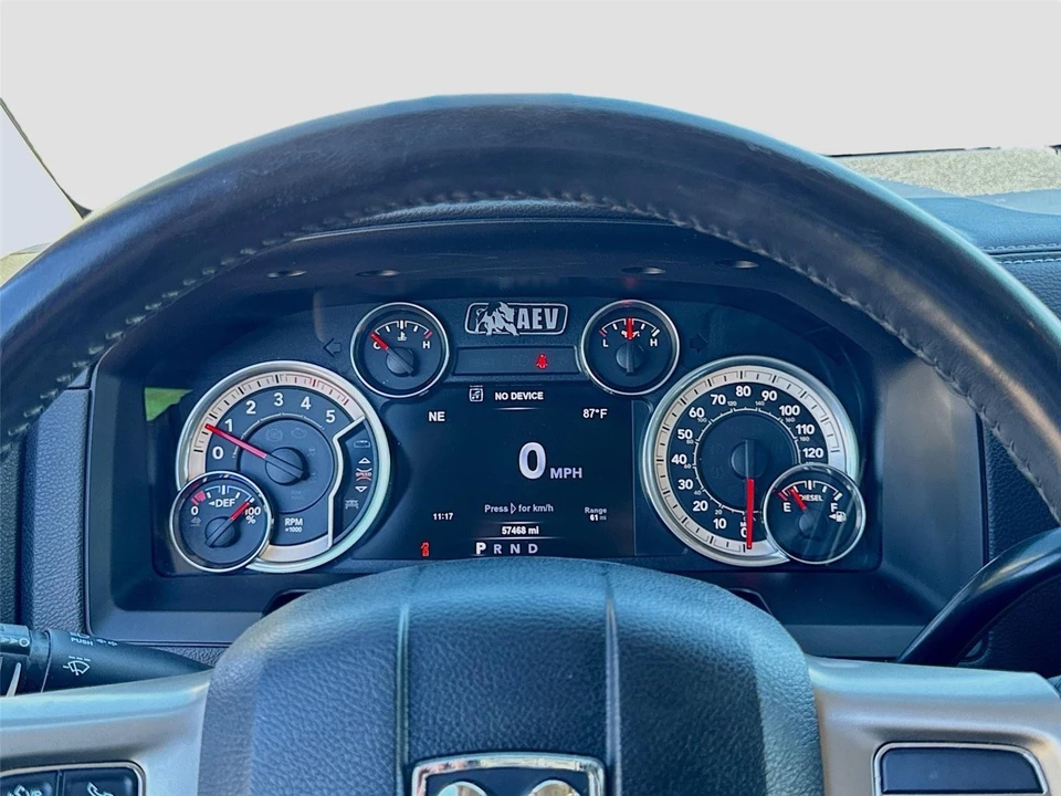 2015 Dodge Ram 4th Gen - Image 14 of 21