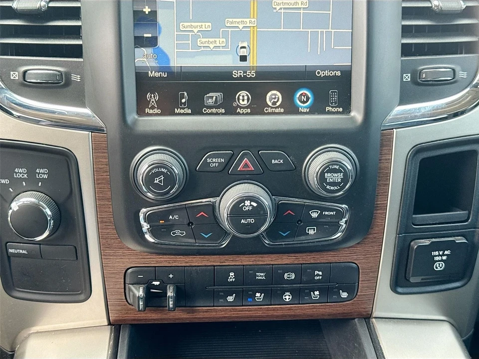 2015 Dodge Ram 4th Gen - Image 18 of 21