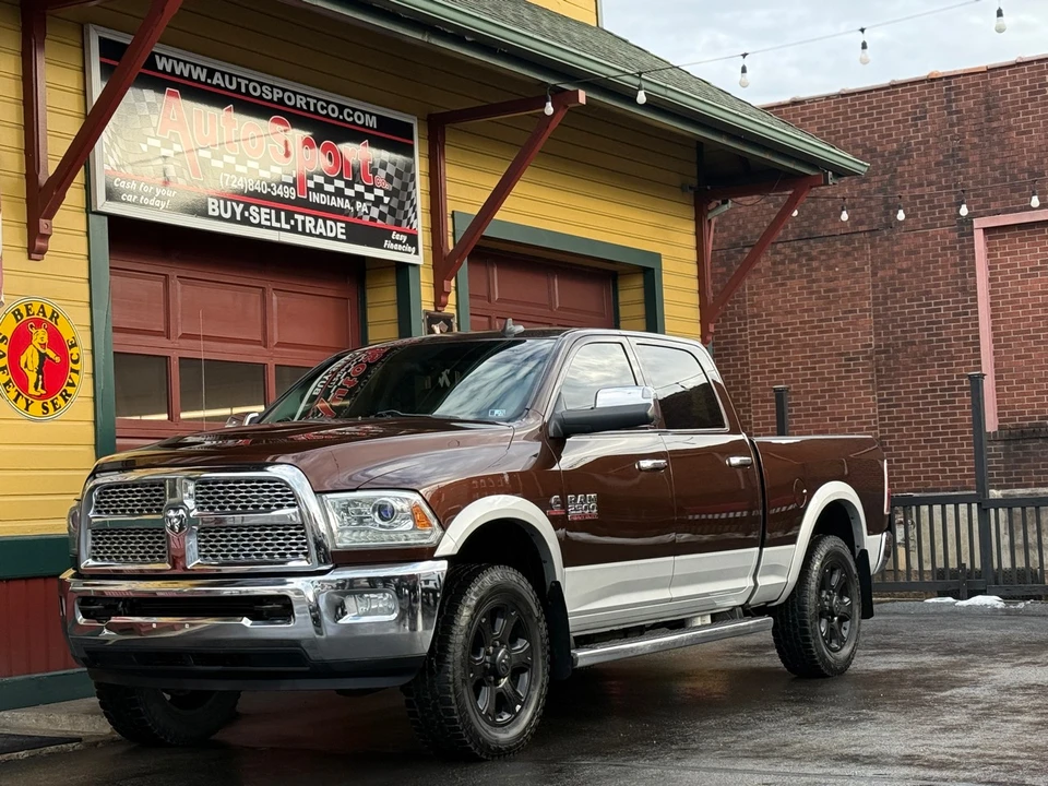 2015 Dodge Ram 4th Gen - Image 5 of 12