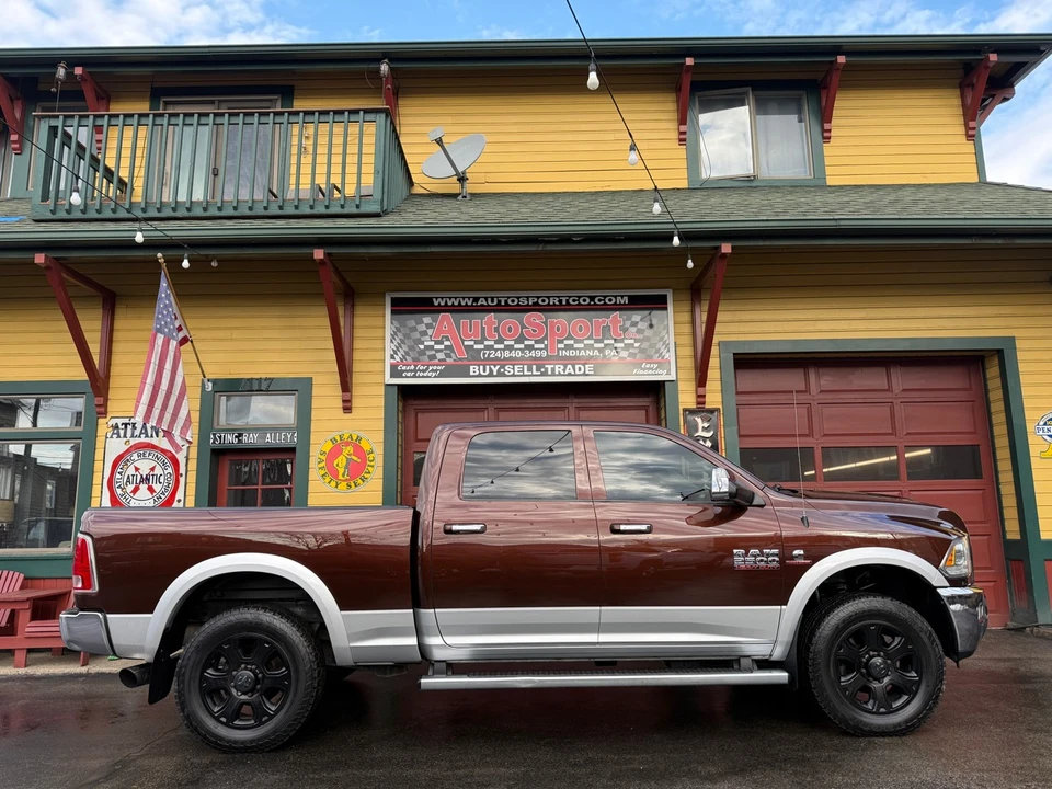 2015 Dodge Ram 4th Gen - Image 2 of 12