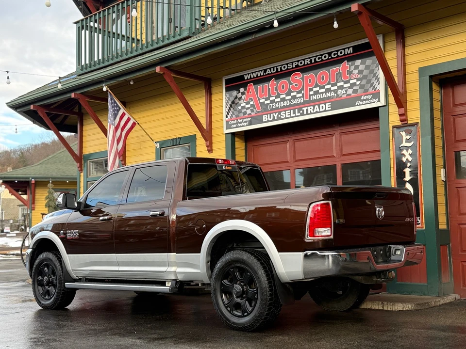 2015 Dodge Ram 4th Gen - Image 7 of 12