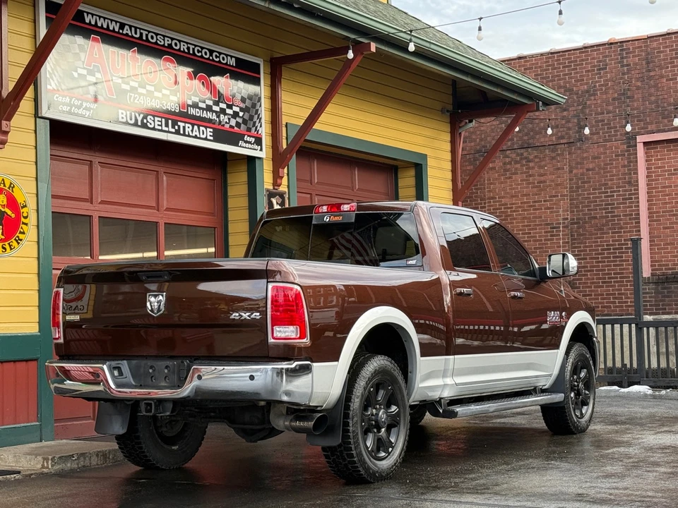 2015 Dodge Ram 4th Gen - Image 3 of 12